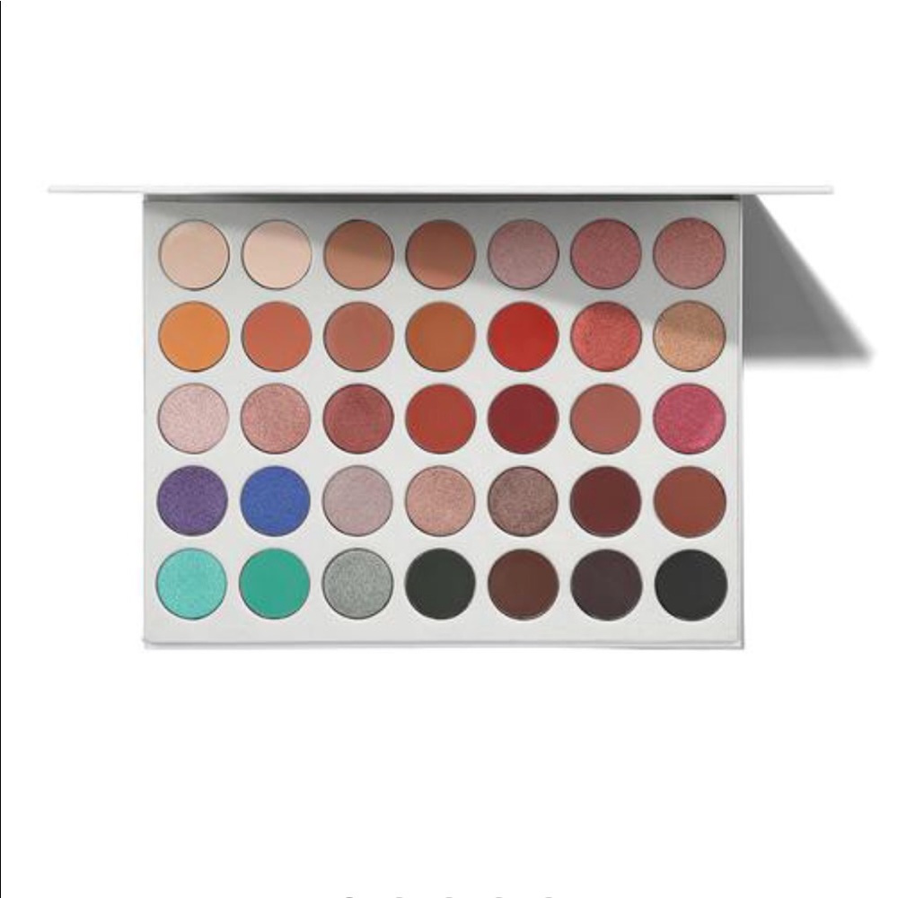 Morphe Jaclyn Hill Palette